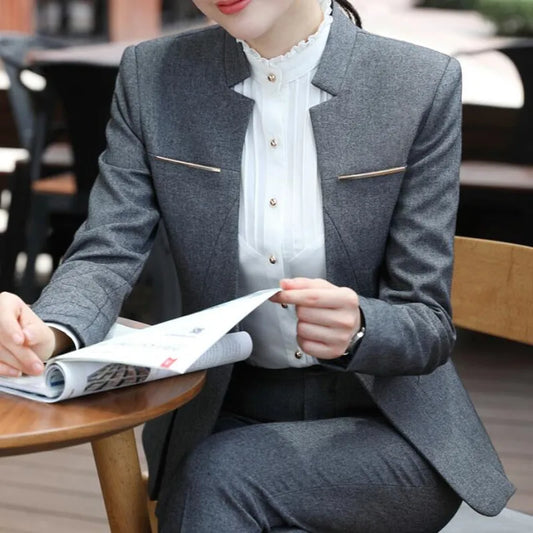 Business office suit