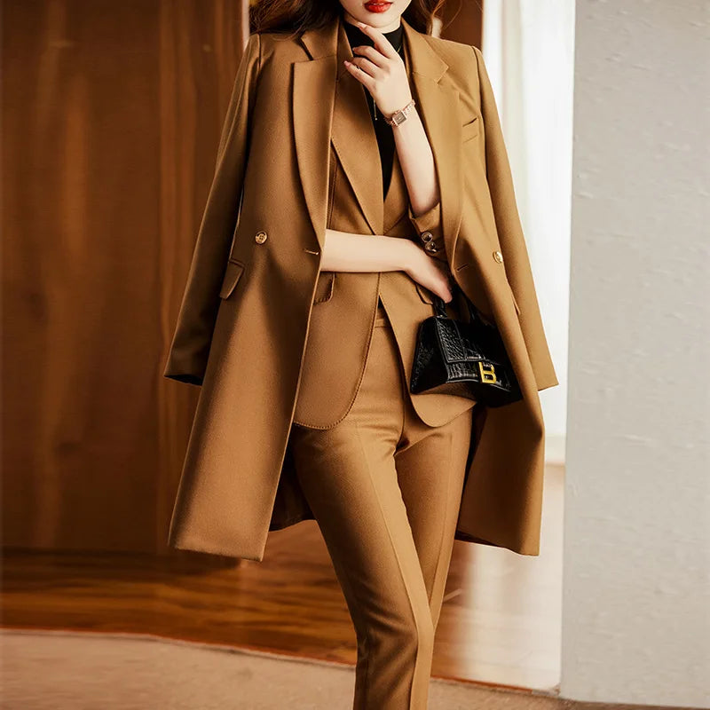 Women Business Suits