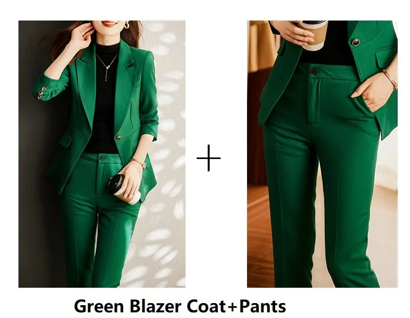 Women Business Suits